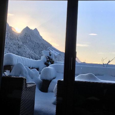 Chalet L'Escapade تشاميري المظهر الخارجي الصورة