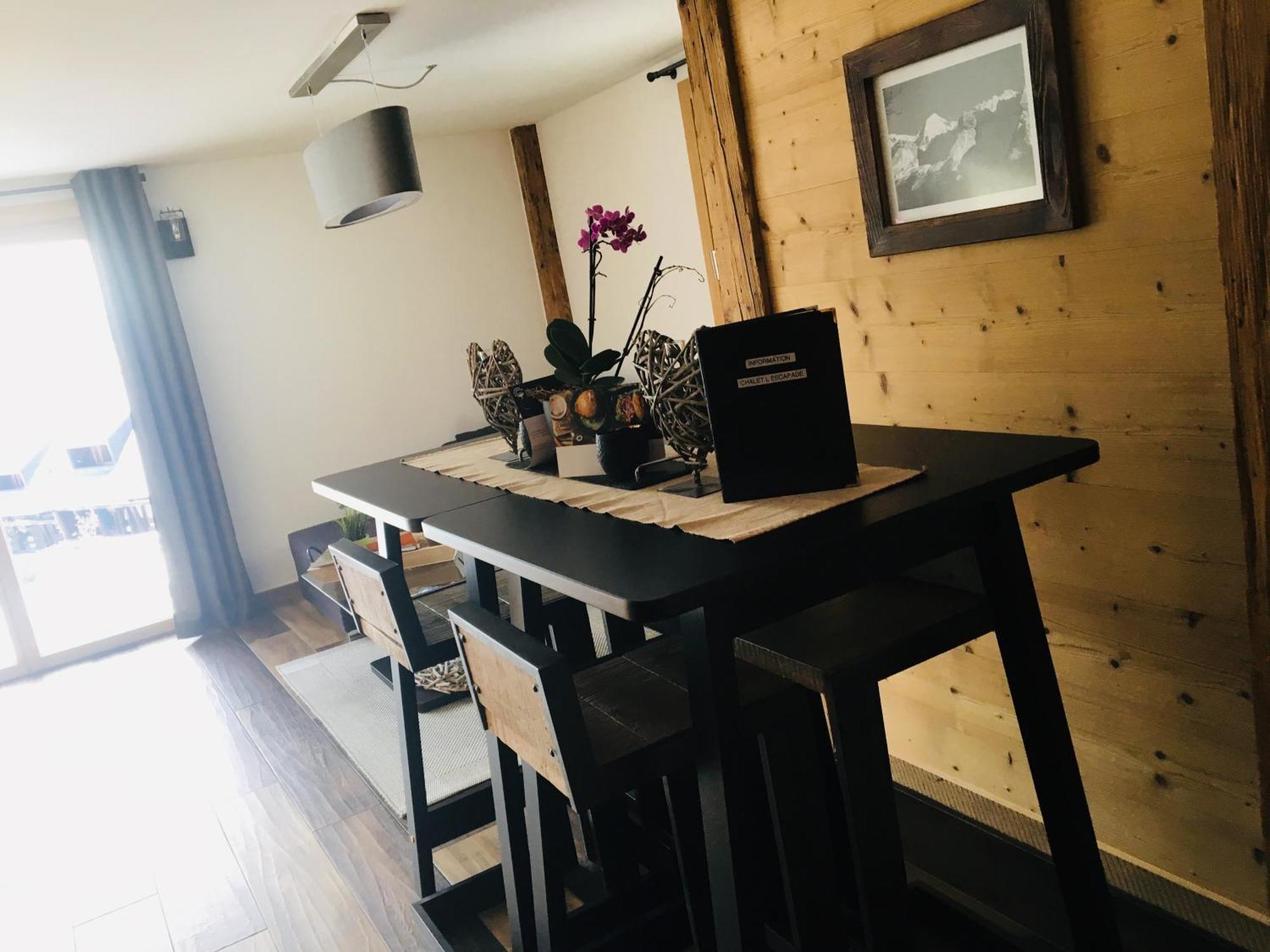 Chalet L'Escapade تشاميري المظهر الخارجي الصورة