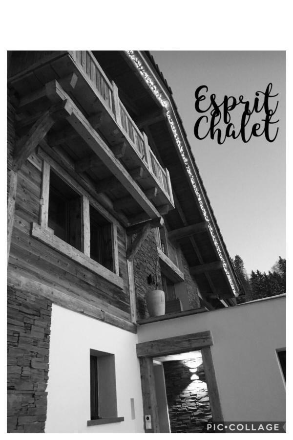 Chalet L'Escapade تشاميري المظهر الخارجي الصورة