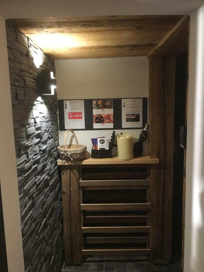Chalet L'Escapade تشاميري المظهر الخارجي الصورة