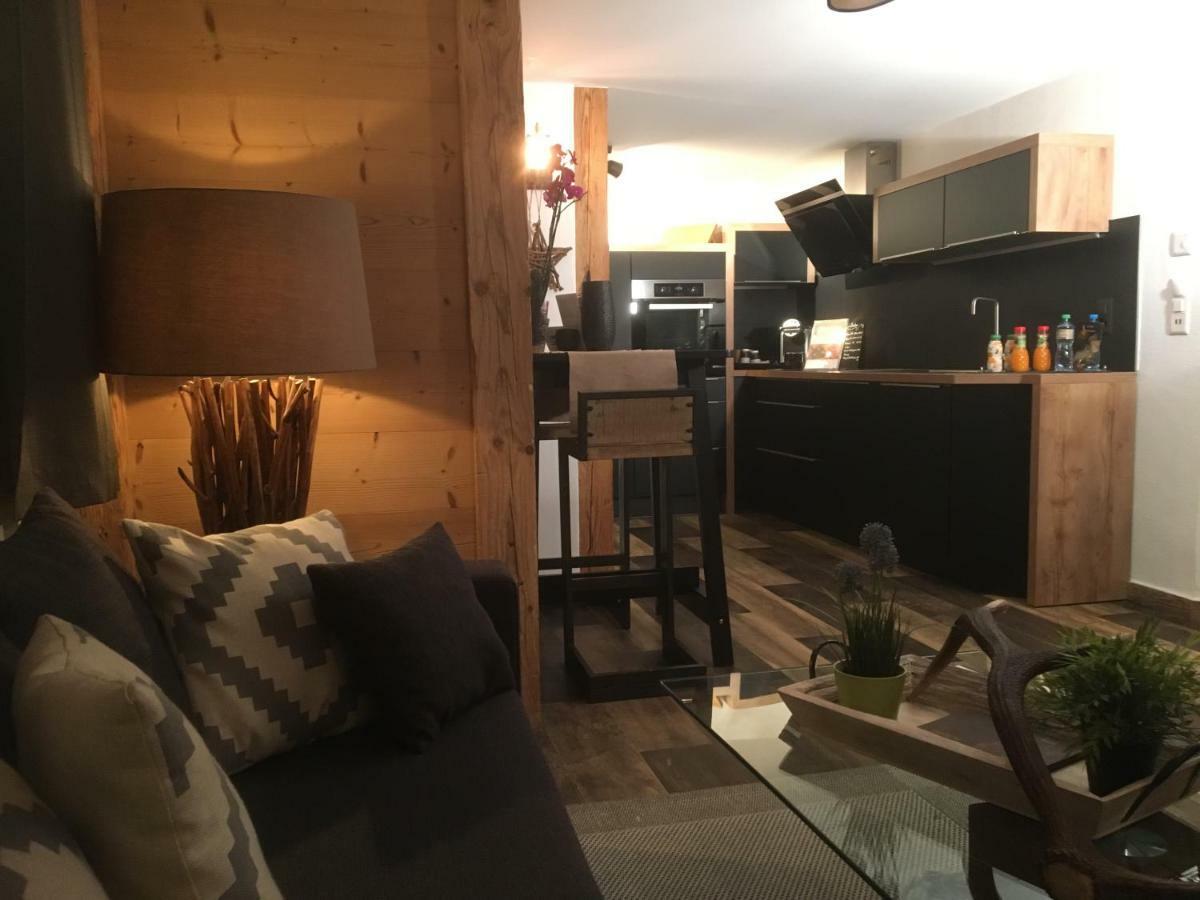 Chalet L'Escapade تشاميري المظهر الخارجي الصورة