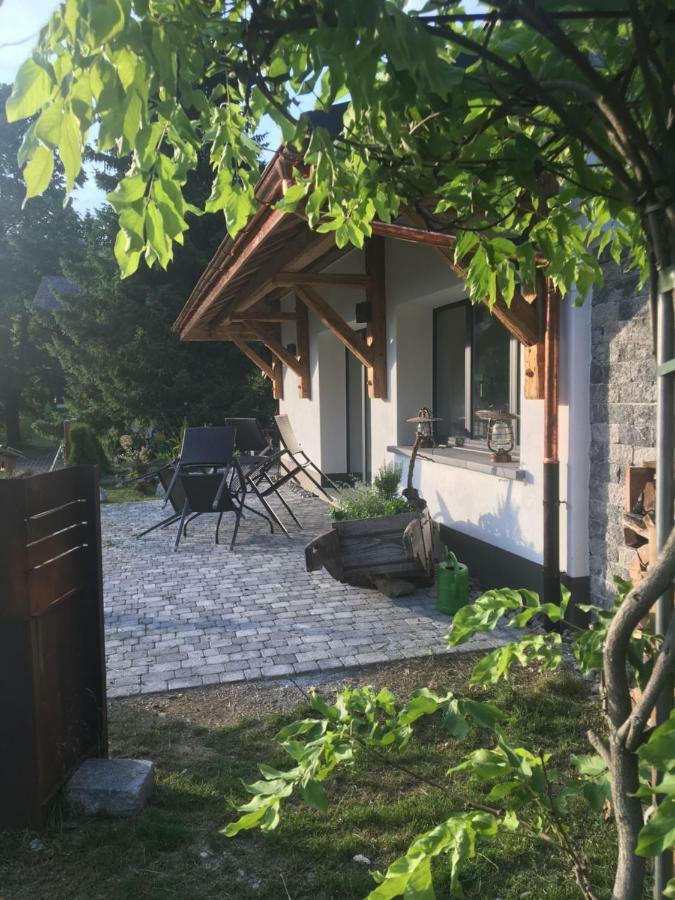 Chalet L'Escapade تشاميري المظهر الخارجي الصورة