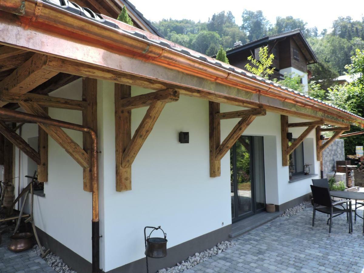 Chalet L'Escapade تشاميري المظهر الخارجي الصورة