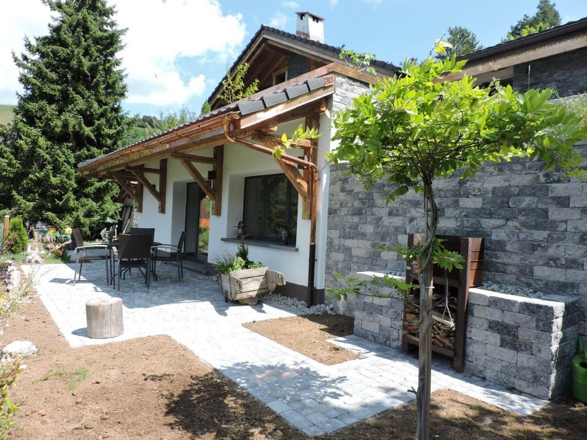 Chalet L'Escapade تشاميري المظهر الخارجي الصورة