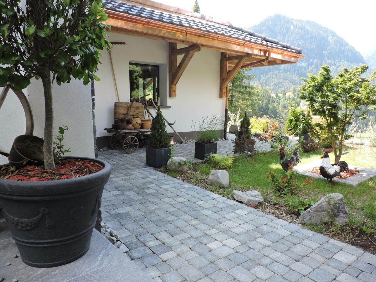 Chalet L'Escapade تشاميري المظهر الخارجي الصورة