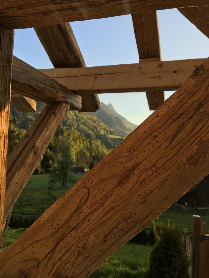 Chalet L'Escapade تشاميري المظهر الخارجي الصورة